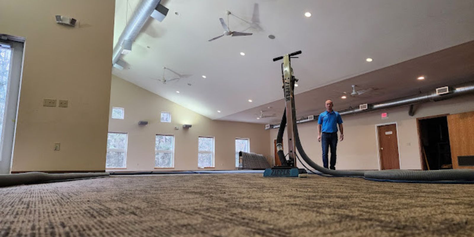 Carpet Cleaning